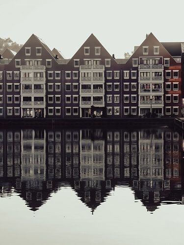 Karperkuil, Hoorn, Hollande du Nord sur Jessie Vermeer Art