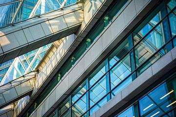 Photographie d'architecture minimaliste sur Poster Art Shop