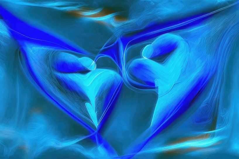 Tweeling met hart par Max Steinwald