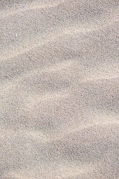 Wellenmuster auf Sand