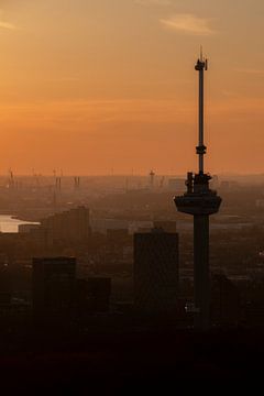 Mystieke Euromast van shoott photography
