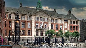 Amsterdamer Börse.