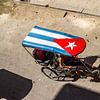 Bicitaxi Havana, Cuba sur Rob Altena