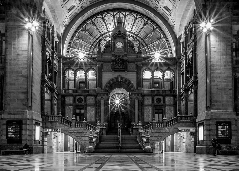 The Entrance by Stefan Dhondt