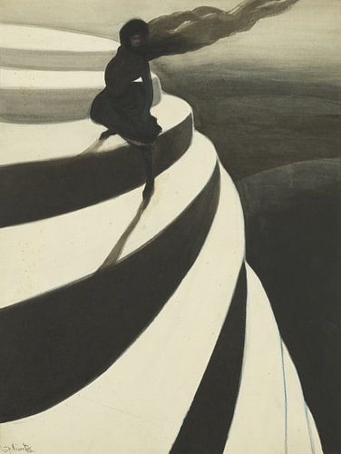 Duizeling,  Léon Spilliaert