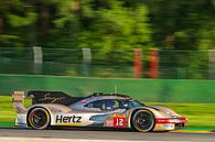 Porsche 963 hypercar racet op Spa Francorchamps van Sjoerd van der Wal Fotografie thumbnail