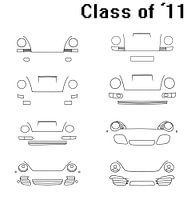 Porsche 911 design