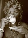Vintage Diva met krulspelden van Angelica Bouwmeester thumbnail