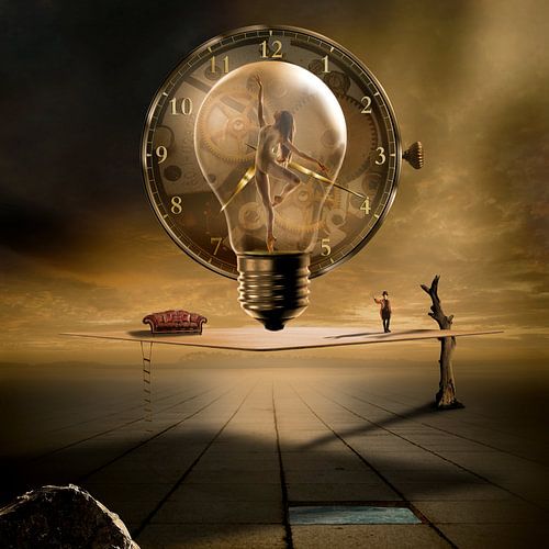 Even in the quietest Moment