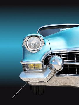 US American classic car 1955 series 62 by Beate Gube