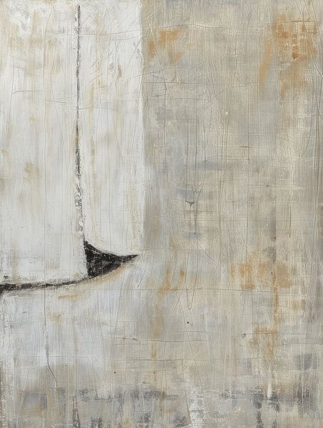 Japandi, contemporary art by Japandi Art Studio