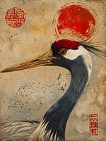 Kranichvogel