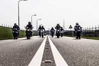 Motorcycle crew holland van Westland Op Wielen thumbnail