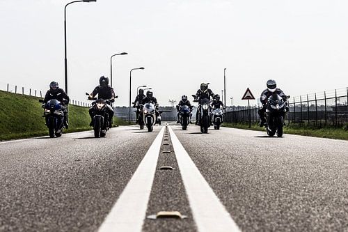 Motorcycle crew holland