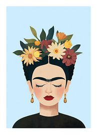 Frida by Niklas Maximilian