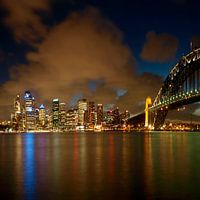 Sydney Harbour Bridge