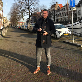 Jeff van Roosmalen profielfoto