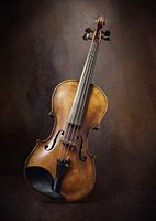 Still Life With Violin