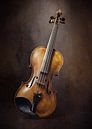 Still Life With Violin by Diana van Tankeren thumbnail