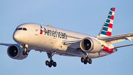 American Airlines Boeing 787 Dreamliner von Dennis Dieleman