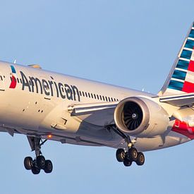 American Airlines Boeing 787 Dreamliner van Dennis Dieleman