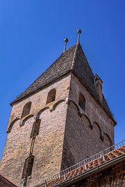 BADEN-WÜRTTEMBERG : METZGERTURM ULM von Photoart-Naegele