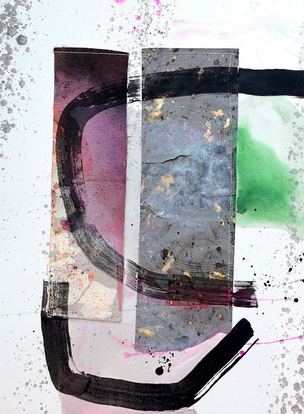 Kunst auf Papier von Poonam Choudhary