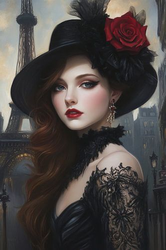 Pariser Dame