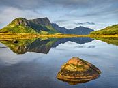 Lofoten I van Rainer Mirau thumbnail