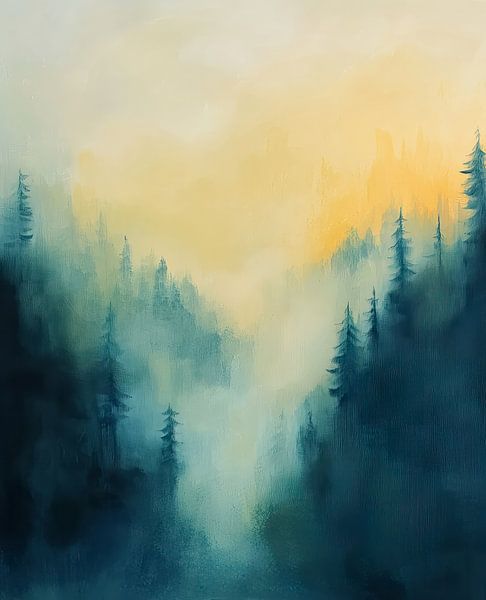 Forest by Thea