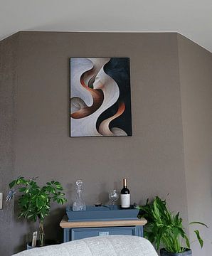 Customer photo: Flowing by Jacky