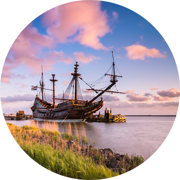 Batavia schip van Sander Poppe