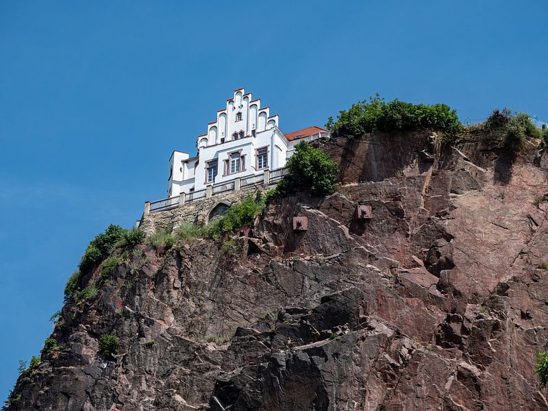 Begerburg in the Weißeritz valley near Dresden by Animaflora PicsStock