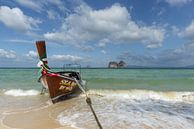 Vakantie op Koh Ngai van Walter G. Allgöwer thumbnail