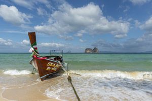 Urlaub auf Koh Ngai
