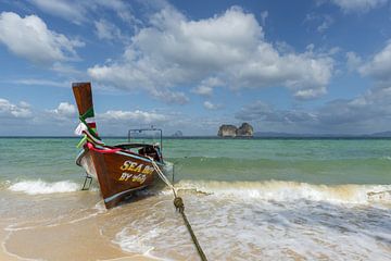 Vakantie op Koh Ngai van Walter G. Allgöwer