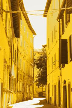 Gouden Lucca Italië van Hendrik-Jan Kornelis