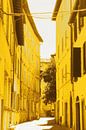 Lucca d'or Italie par Hendrik-Jan Kornelis Aperçu