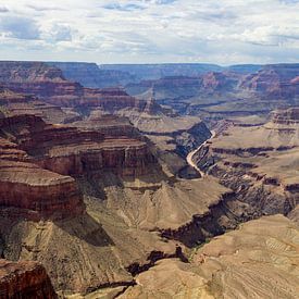 Grand Canyon von Heidie Mulder