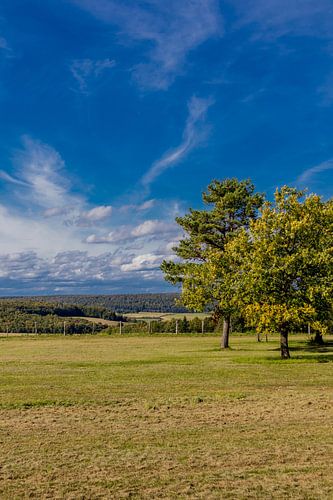 Wandeling bij het Point Alpha Memorial