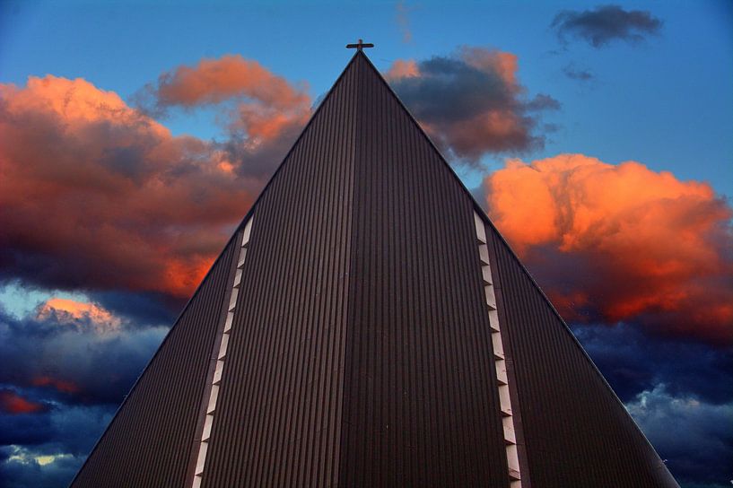 Thomaskirche par Edgar Schermaul