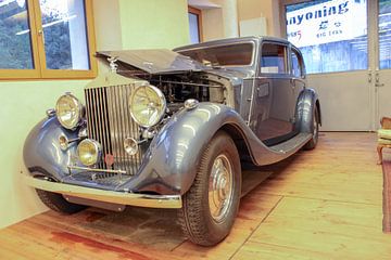 Rolls Royce Phantom 1 van Marvin Taschik