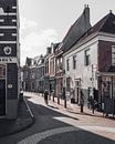 Haarlem: Hoogstraat. von Olaf Kramer Miniaturansicht