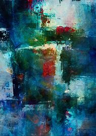 Geometrisch Rustikal von Angel Estevez