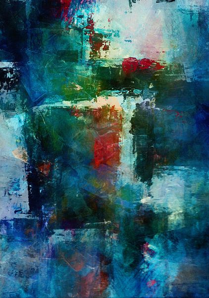 Geometric Rustic by Angel Estevez