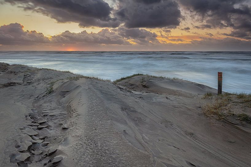 strand Noordwijk van Aland De Wit