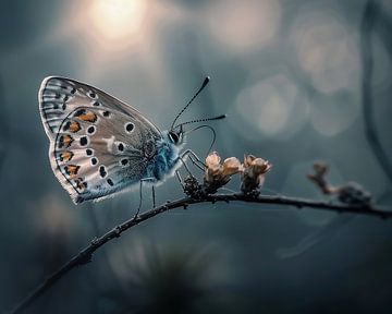 Butterfly by Jellie van Althuis