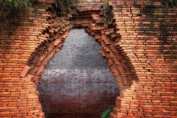 Another brick in the wall van jacky weckx