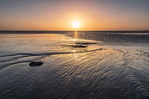 The Wadden Sea by P Kuipers