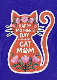 Cat Mom by Pictufy Studio IV